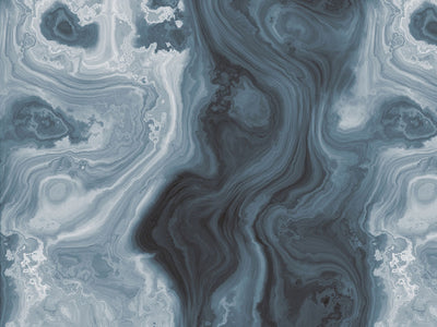 River Table Epoxy-Resin Vinyl Wrap Pattern~Rwraps Series 914 Digitally Printed Vinyl Wrap~0