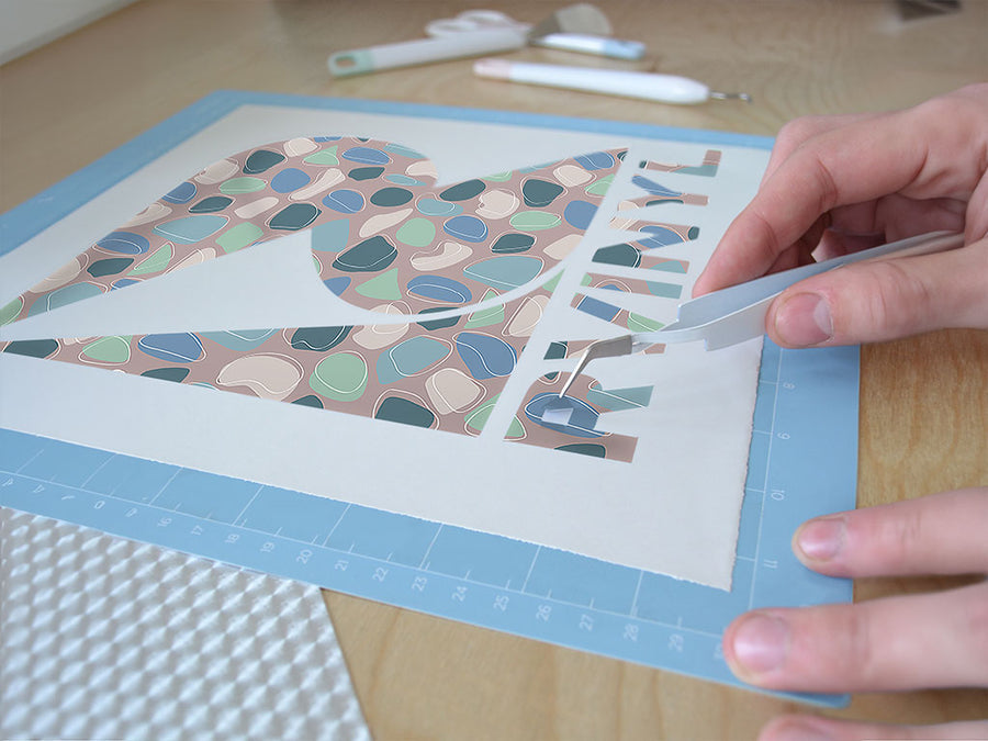 Easy Weed Craft Vinyl
