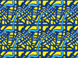 Riverside Roads Cityscape Vinyl Wrap Pattern~Rwraps Series 914 Digitally Printed Vinyl Wrap~0