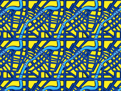 Riverside Roads Cityscape Vinyl Wrap Pattern~Rwraps Series 914 Digitally Printed Vinyl Wrap~0