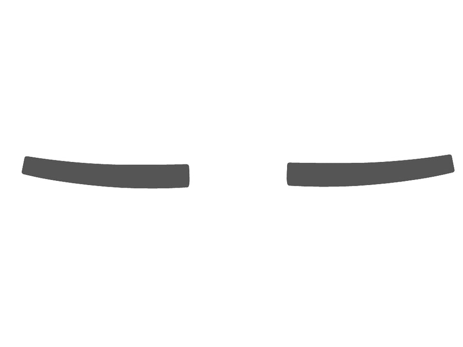 Rshield™ Rivian R1S 2022-2025 Fog Light Protection Kit