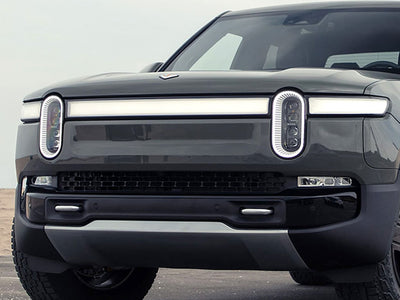 3M™ Rivian R1T 2022-2023 Headlight Protection Film