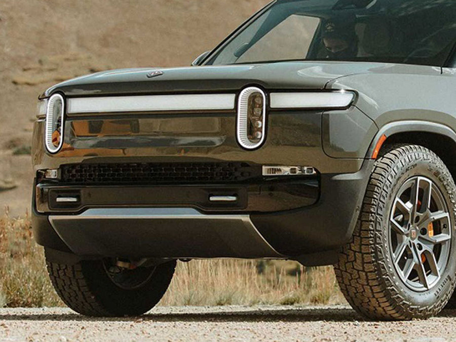 Avery Dennison™ Rivian R1T 2022-2023 Headlight Protection Film