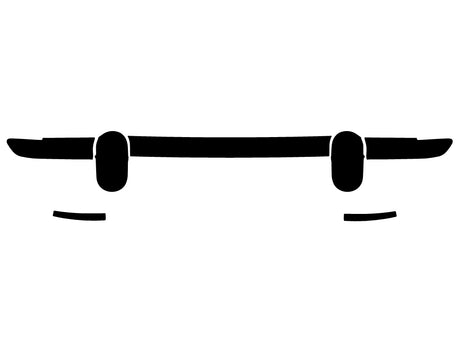 rivian r1t 2022-2025 3M Pro Shield Headlight Protecive Film