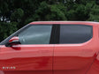 rivian r1t 2022-2024 Gloss Black Pillar Cover Diagram