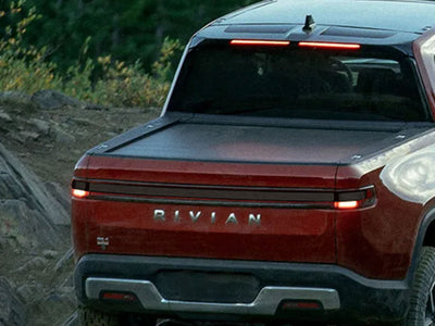 Rtint™ Rivian R1T 2022-2025 Tail Light Tint