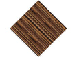 Roanoke Stain Wooden Parquet Vinyl Wrap Pattern