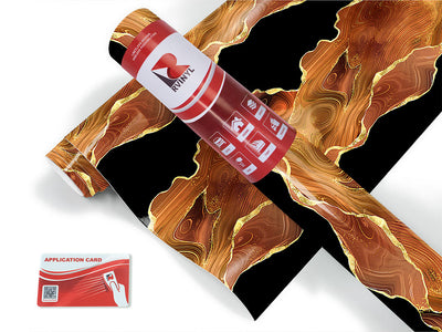 roaring fire gemstone films Craft Vinyl Roll