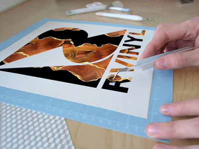 roaring fire gemstone films Easy Weed Craft Vinyl