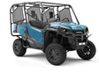 Robin Distortion Technology Utility Vehicle Vinyl Wrap