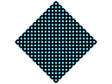 Robin Egg Polka Dot Vinyl Wrap Pattern