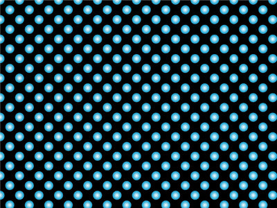 Robin Egg Polka Dot Vinyl Wrap Pattern~Rwraps Series 914 Digitally Printed Vinyl Wrap~0