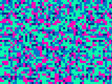 Robin Eggs Pixel Vinyl Wrap Pattern~Rwraps Series 914 Digitally Printed Vinyl Wrap~0