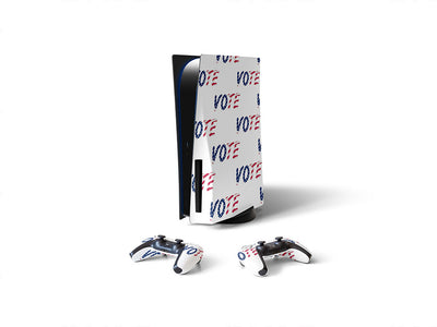 rock it  Sony PS5 DIY Skin