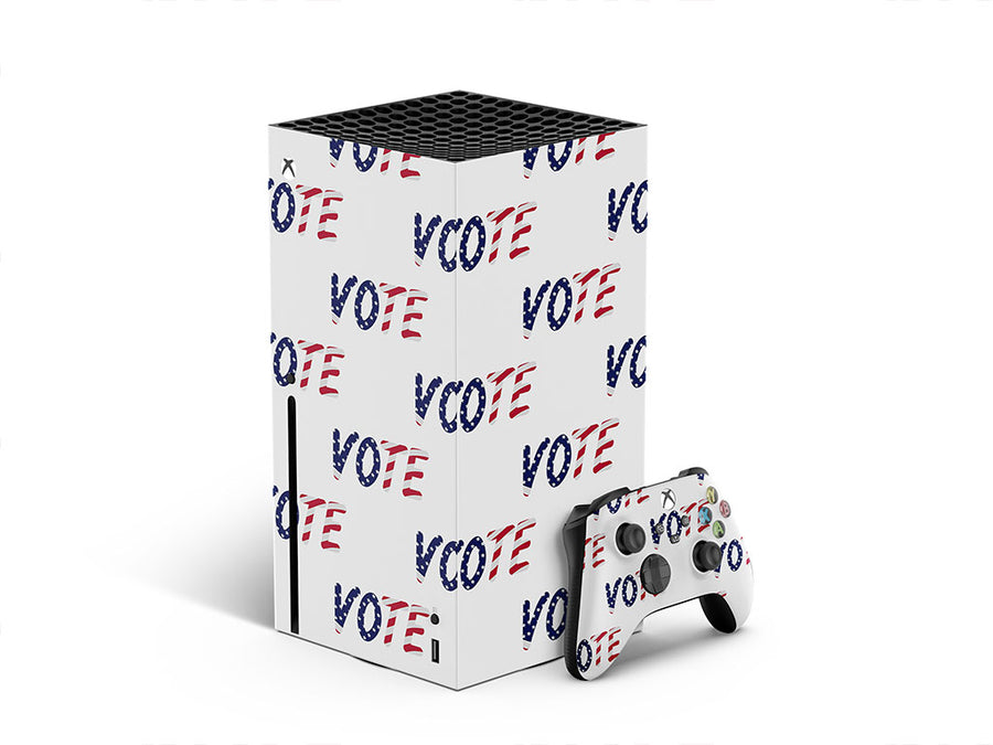 rock it  XBOX DIY Decal