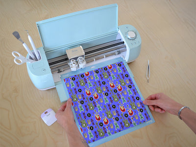 rock on music Cricut Compatible Vinyl