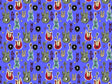 Rock On Music Vinyl Wrap Pattern~Rwraps Series 914 Digitally Printed Vinyl Wrap~0