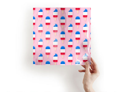 rocket pops summertime Craft Sheets