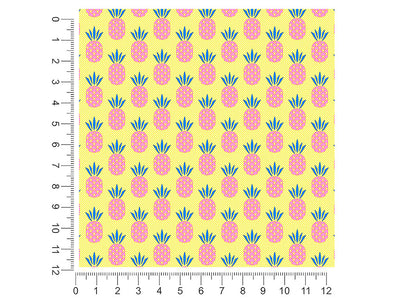 roja espanola fruit 1ft x 1ft Craft Sheets