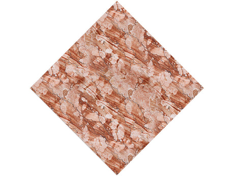 Rojo Coralito-Red Marble Vinyl Wrap Pattern