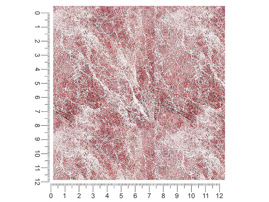 rojo levante red marble stone 1ft x 1ft Craft Sheets