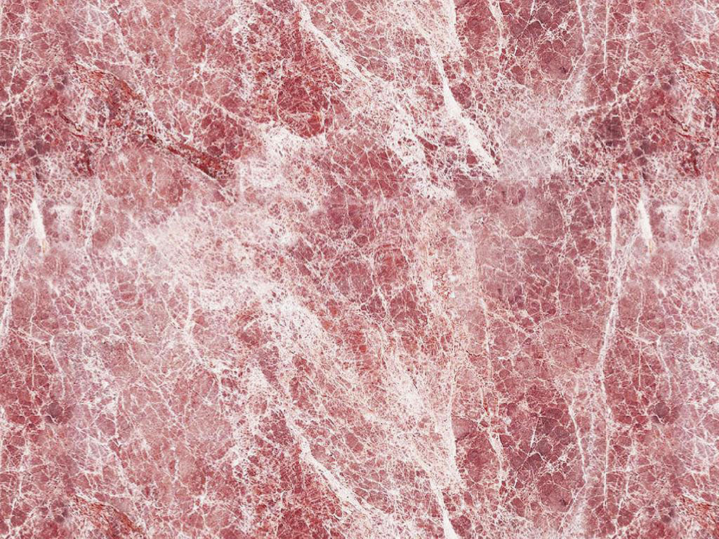 Rwraps™ Rojo Levante Red Marble Vinyl Wrap | Stone Print Car Wrap