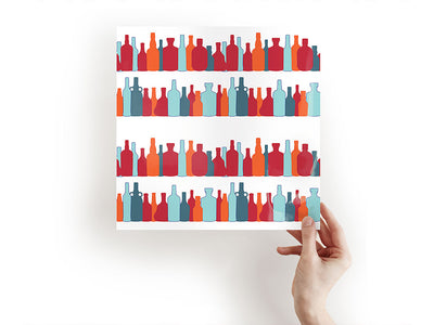 roll call alcohol Craft Sheets