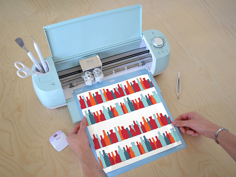 roll call alcohol Cricut Compatible Vinyl