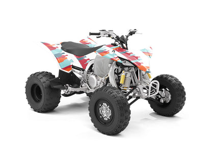 Roll Call Alcohol ATV Wrapping Vinyl