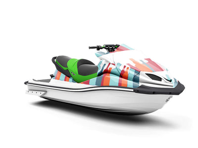 Roll Call Alcohol Jet Ski Vinyl Customized Wrap