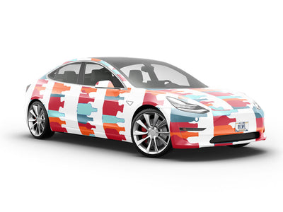 Roll Call Alcohol Vehicle Vinyl Wrap