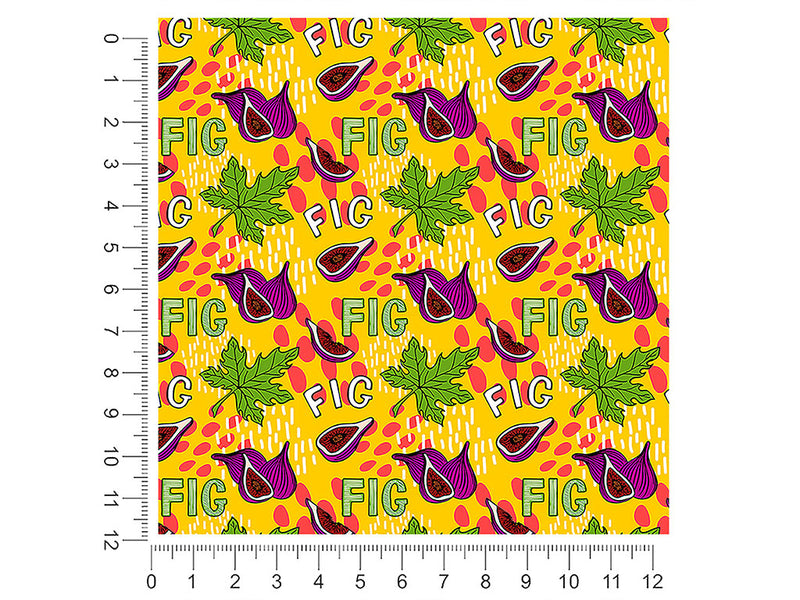 roll up fruit 1ft x 1ft Craft Sheets