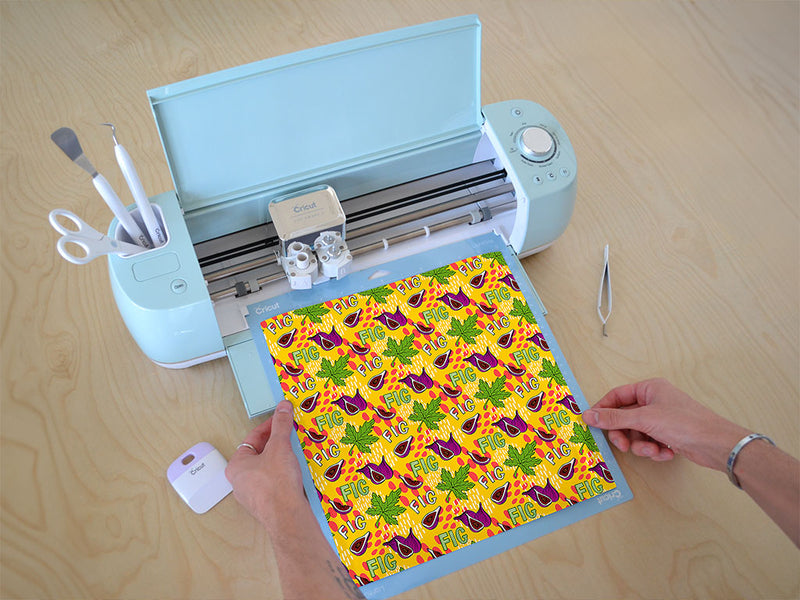 roll up fruit Cricut Compatible Vinyl