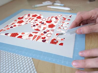 romantic evening alcohol Easy Weed Craft Vinyl