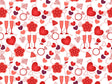 Romantic Evening Alcohol Vinyl Wrap Pattern~Rwraps Series 914 Digitally Printed Vinyl Wrap~0