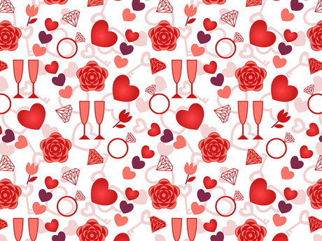 Romantic Evening Alcohol Vinyl Wrap Pattern~Rwraps Series 914 Digitally Printed Vinyl Wrap~0