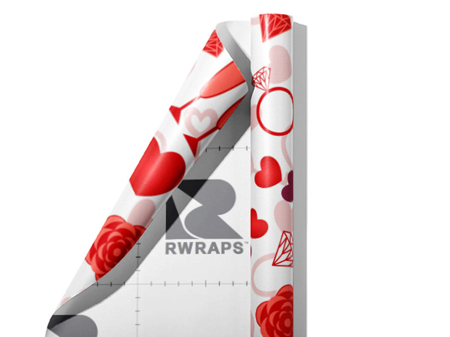 Romantic Evening Alcohol Wrap Film Sheets~Rwraps Series 914 Romantic Evening Alcohol Scrolled Sheet~3