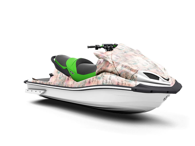 Romantic Ideas Steampunk Jet Ski Vinyl Customized Wrap