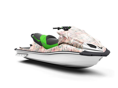Romantic Ideas Steampunk Jet Ski Vinyl Customized Wrap