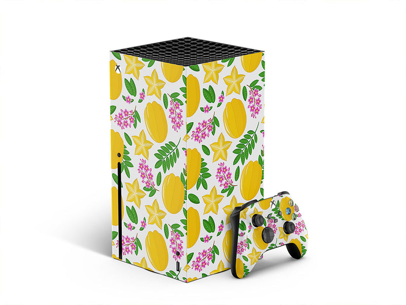 romantic kari fruit XBOX DIY Decal