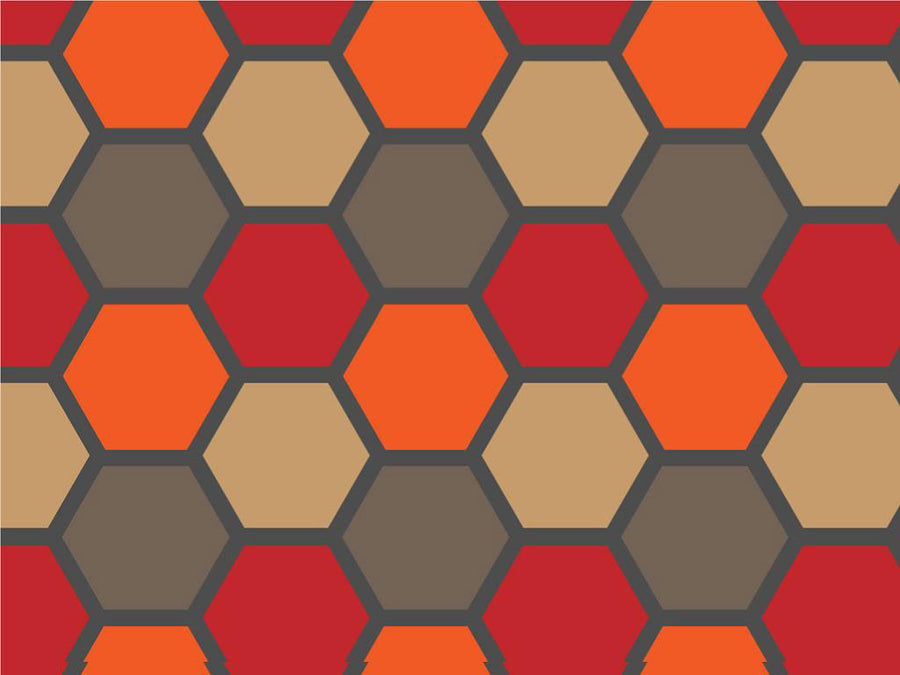 Room 237 Tile Vinyl Wrap Pattern~Rwraps Series 914 Digitally Printed Vinyl Wrap~0