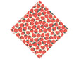 Rosa Linda Fruit Vinyl Wrap Pattern