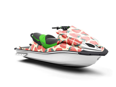 Rosa Linda Fruit Jet Ski Vinyl Customized Wrap