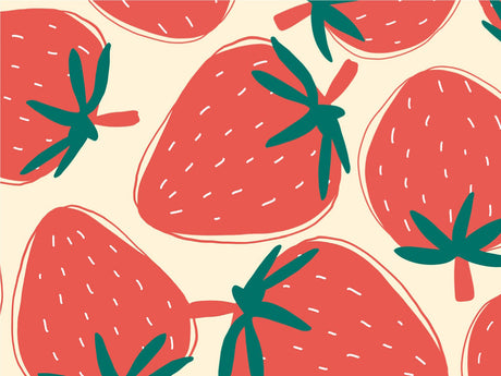 Rosa Linda Fruit Vinyl Wrap Pattern~Rwraps Series 914 Digitally Printed Vinyl Wrap~0