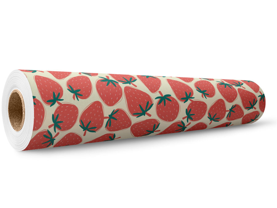 Rosa Linda Fruit Wrap Film Wholesale Roll~Rwraps Series 914 Digitally Printed Vinyl Roll~5