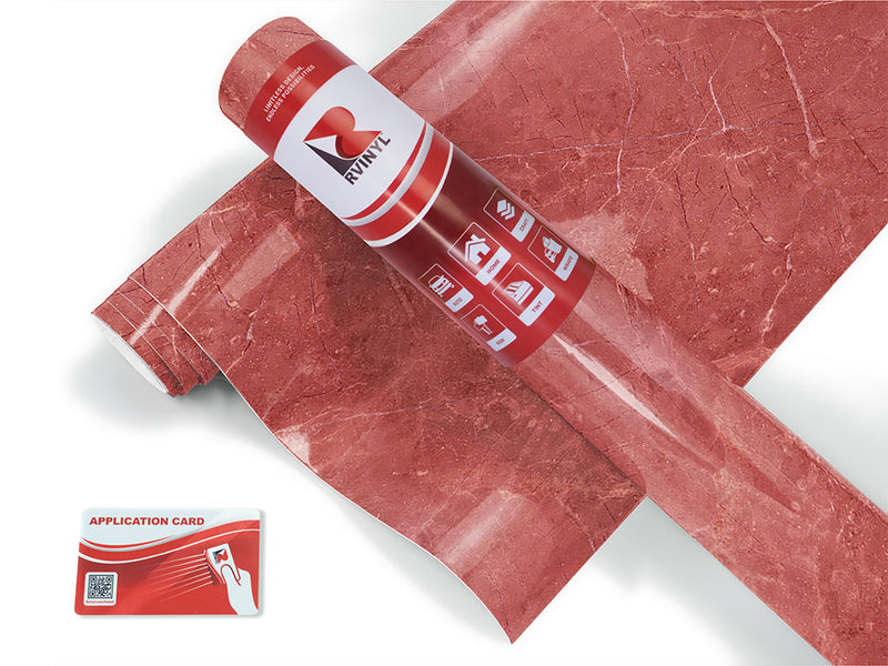 rosa portugal pink marble stone Craft Vinyl Roll