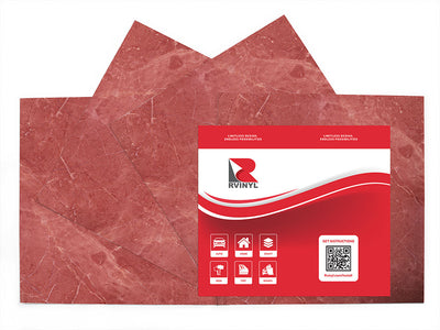 rosa portugal pink marble stone Craft Vinyl Sheet Pack