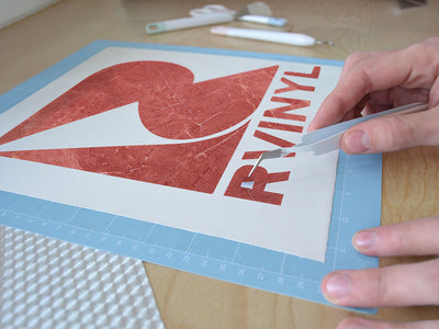 rosa portugal pink marble stone Easy Weed Craft Vinyl