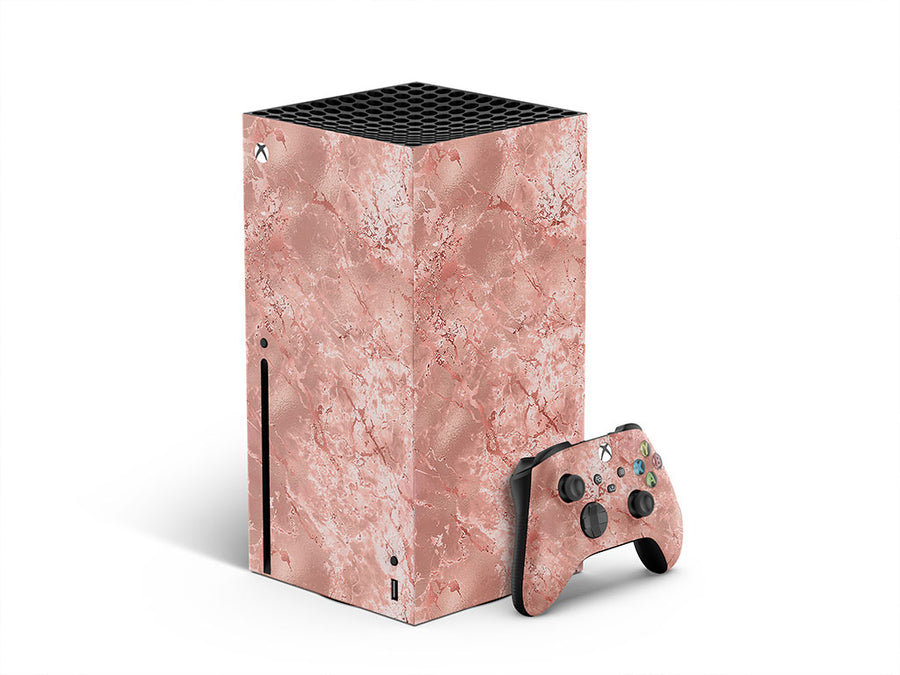 rosa zarci pink marble stone XBOX DIY Decal
