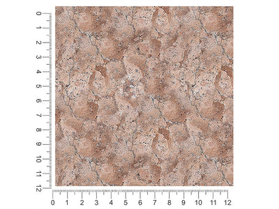 rosado coralito pink marble stone 1ft x 1ft Craft Sheets
